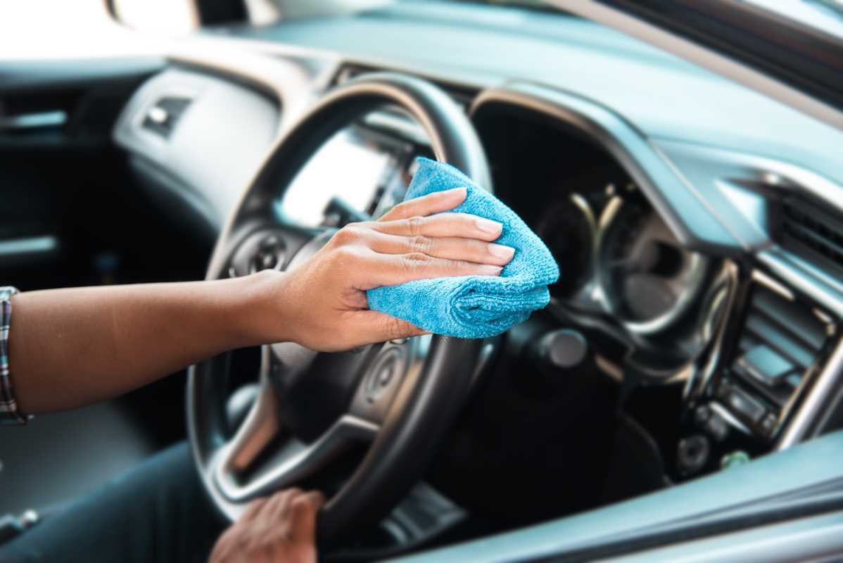 The Ultimate Guide to Cleaning Your Car's Interior