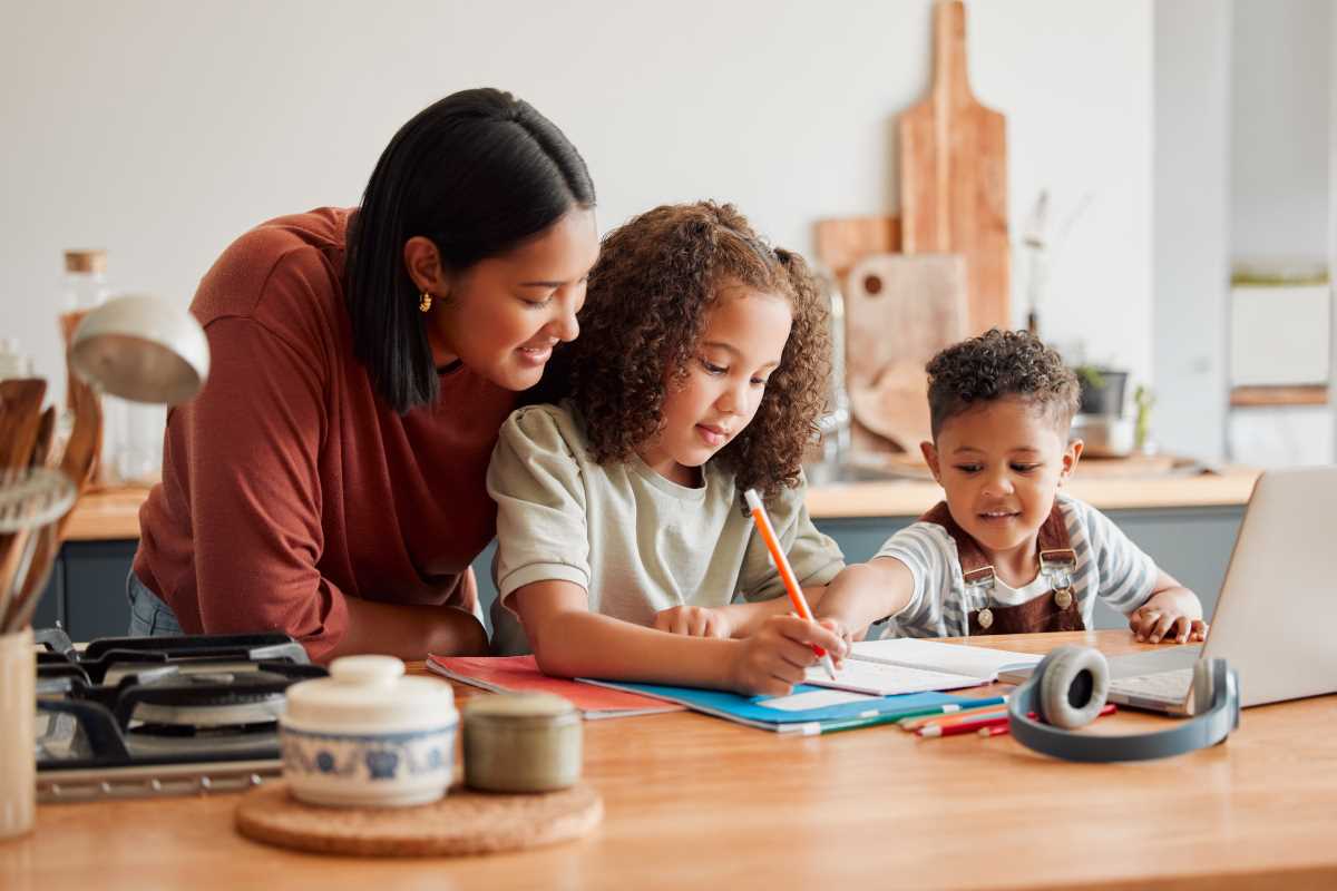 Creating a Chore Chart That Works for the Whole Family